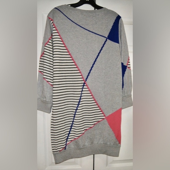 RARE Vintage CHANEL Sweater Dress 38 - Picture 2 of 16